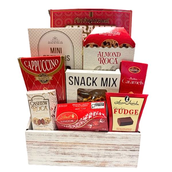 Valentine Baskets