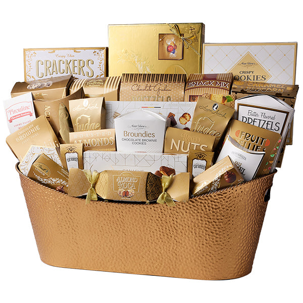 The Overall Basket