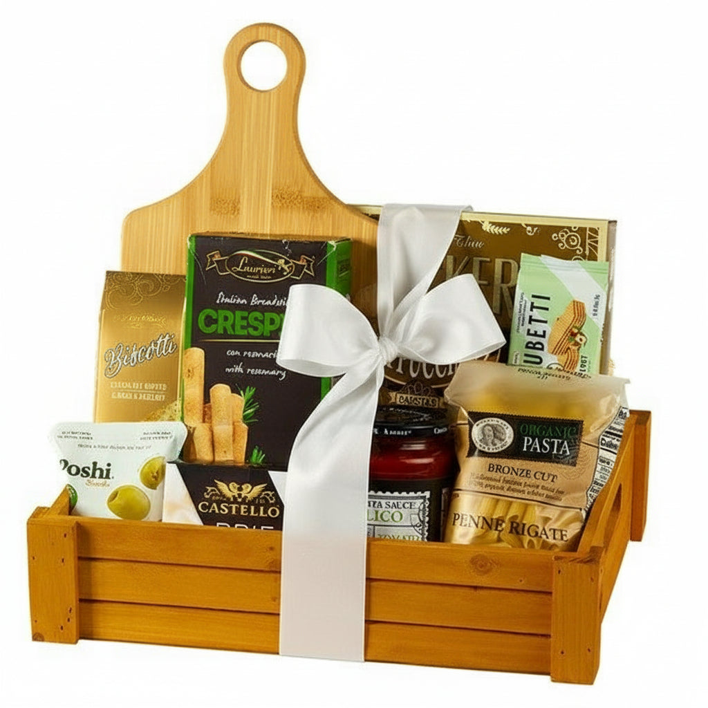 Gourmet Italian Baskets
