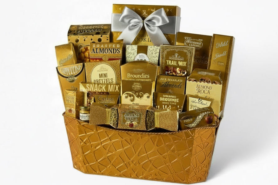 The Deluxe Basket